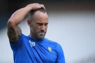 Du Plessis will make a return to the Proteas' ODI fold against India